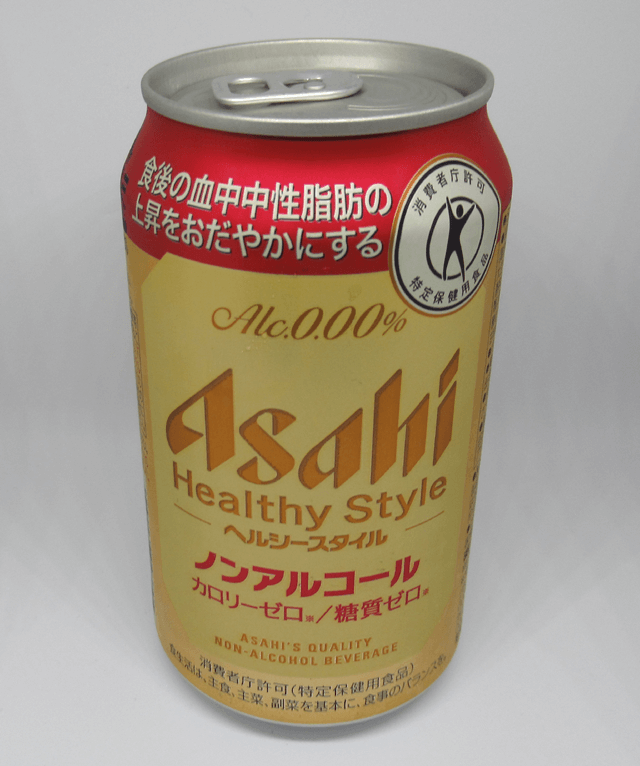 Asahiヘルシースタイル ノンアルコール