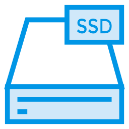 SSDアイコン