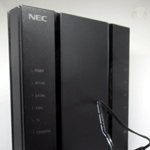 NEC AtermWG2600HP3 無線LANルータのアイコン